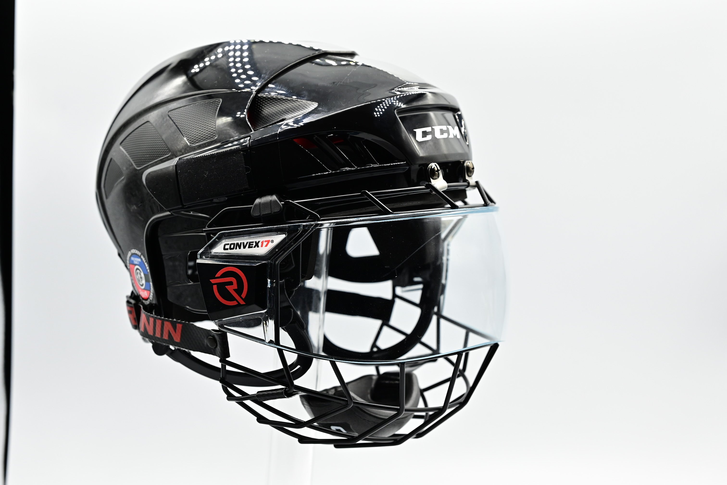 Ronin MK5-X Hybrid Full Face Mask - Senior