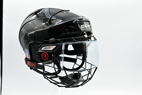 Ronin MK5-X Hybrid Full Face Mask - Senior