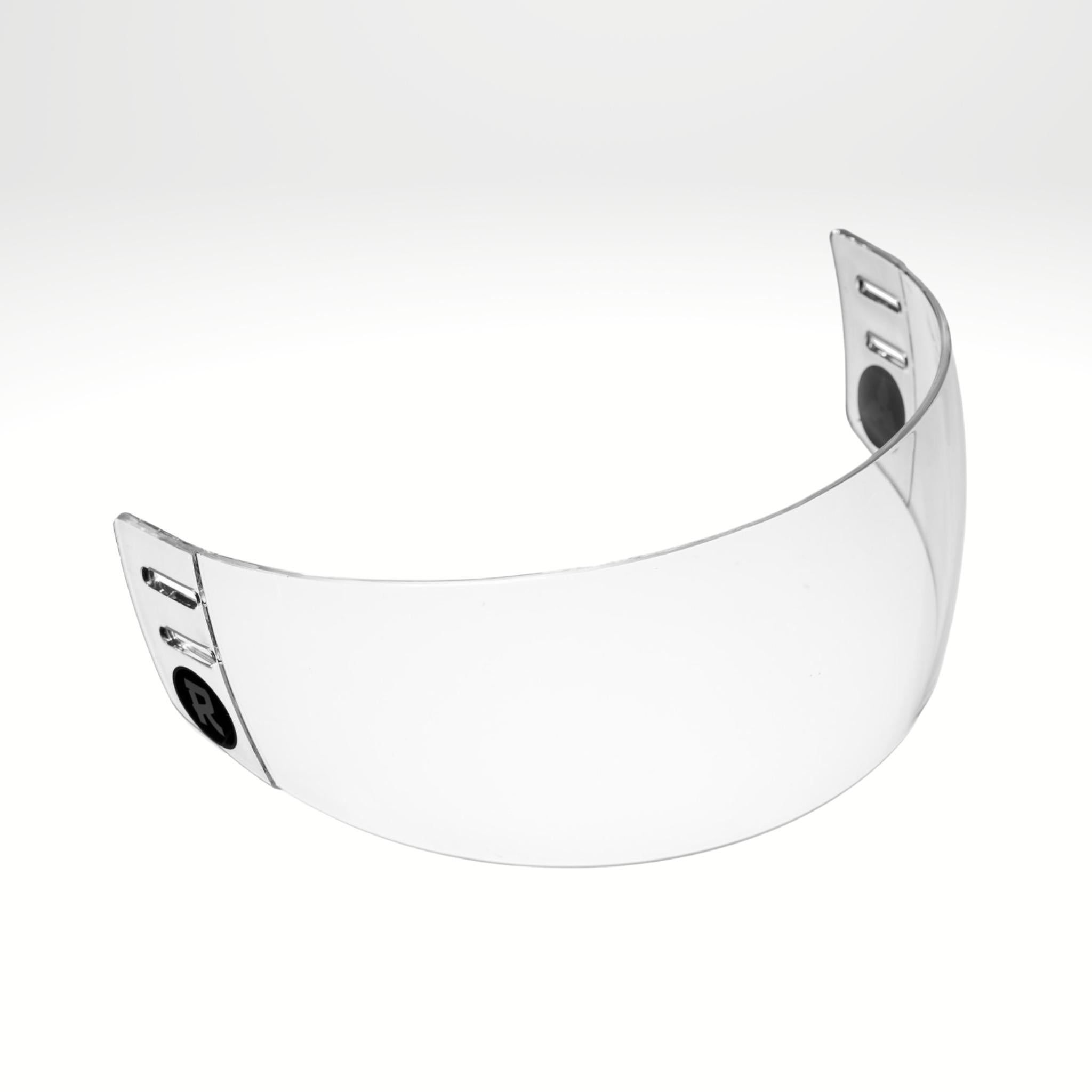 Ronin R1 Clear Straight Cut Hockey Visor