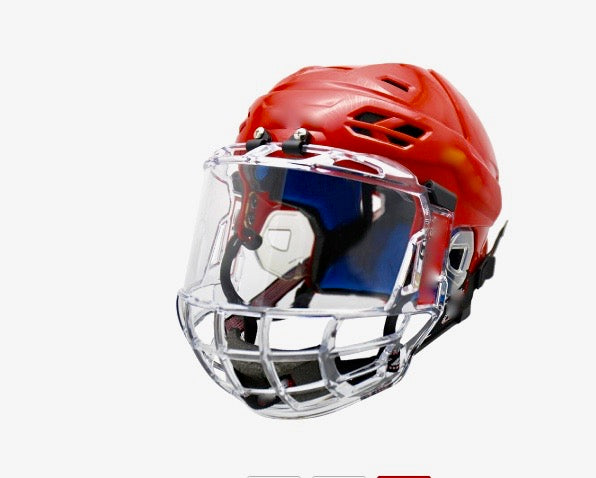 Ronin MK1 Full-Face Senior Shield (Anti-fog Anti-scratch) No helmet