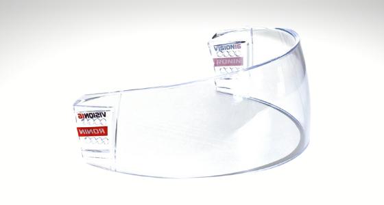 Ronin X-PRO Hockey Visors