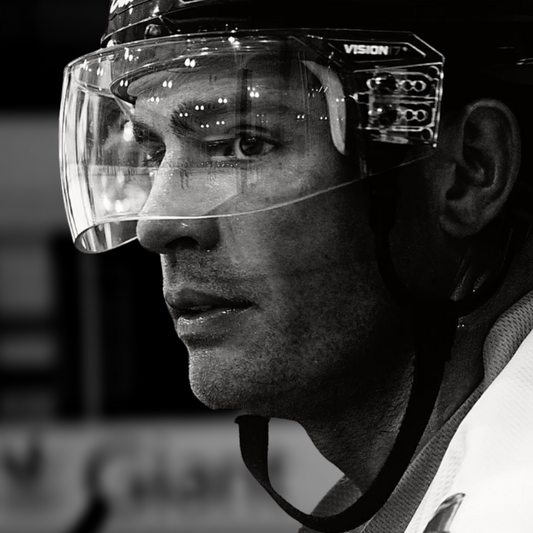 Premium Hockey Visors and Face Shields HockeyNinja