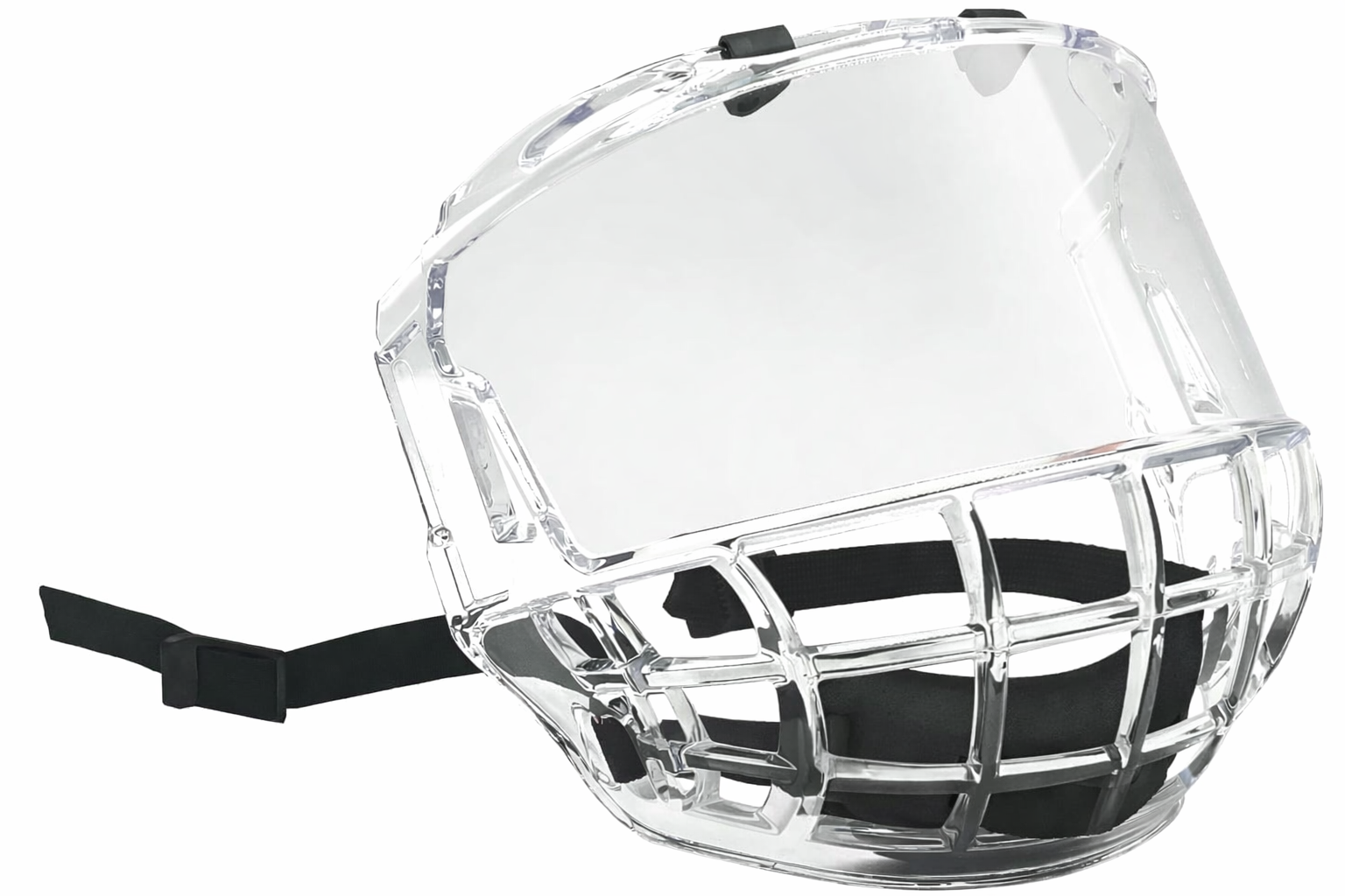 Ronin MK1 Full-Face Senior Shield (Anti-fog / Anti-scratch) No helmet incl.