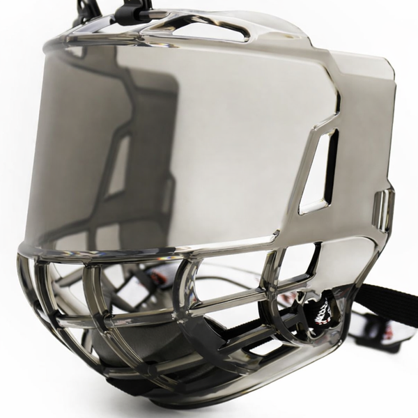 Ronin MK1 Full-Face Senior Shield - TINTED (Anti-fog / Anti-scratch)