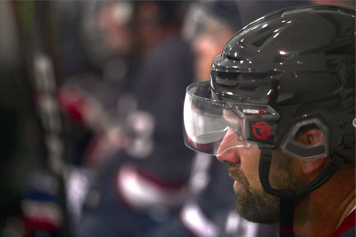 Premium Hockey Visors and Face Shields HockeyNinja