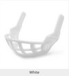 Ronin Jawbone - Lower Face Protection (WHITE) No visor or helmet included