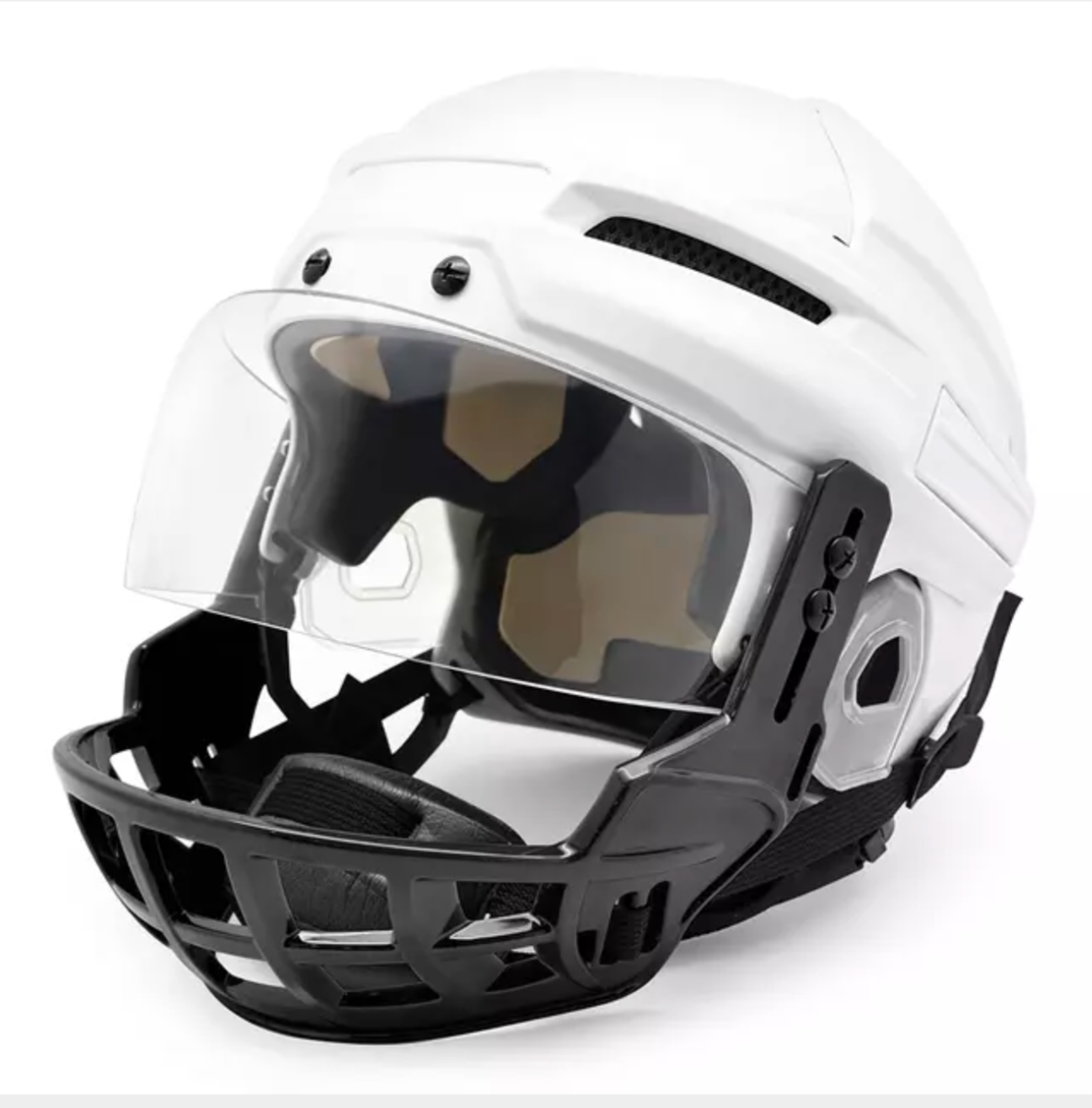 Ronin Jawbone - Lower Face Protection (BLACK) No visor or helmet included