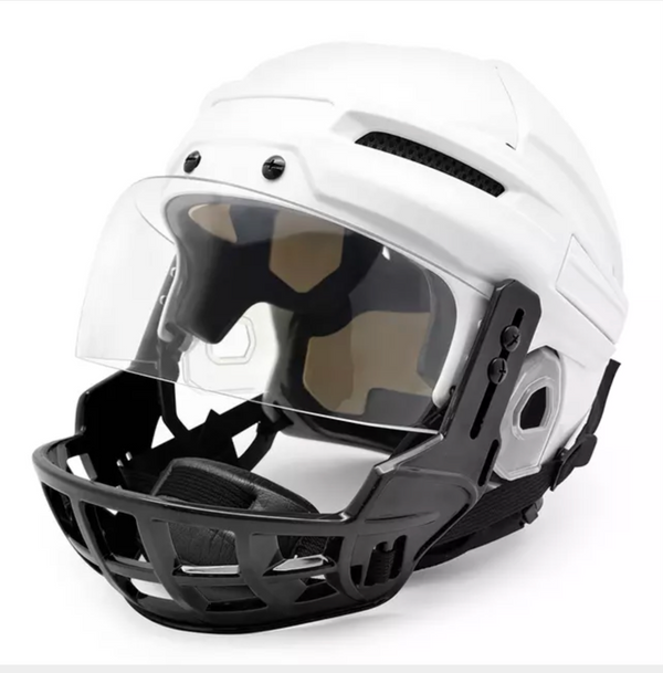 Ronin Jawbone - Lower Face Protection (BLACK) No visor or helmet included