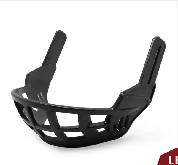 Ronin Jawbone - Lower Face Protection (BLACK) No visor or helmet included