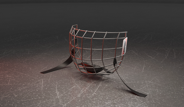 RONIN MK-9 SR Titanium Hockey Cage