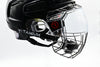 (SOLD-OUT - BACK-IN-STOCK MAY 10th) TITANIUM Ronin MK5-X Hybrid Full Face Mask - Senior
