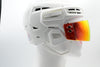 (IN-STOCK!) Ronin R3-RA Red Mirrored Straight Cut Visor