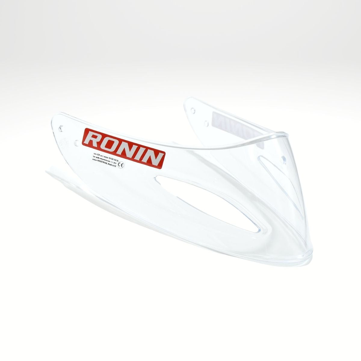 Ronin G5X Hockey Goalie Throat Protector - Junior