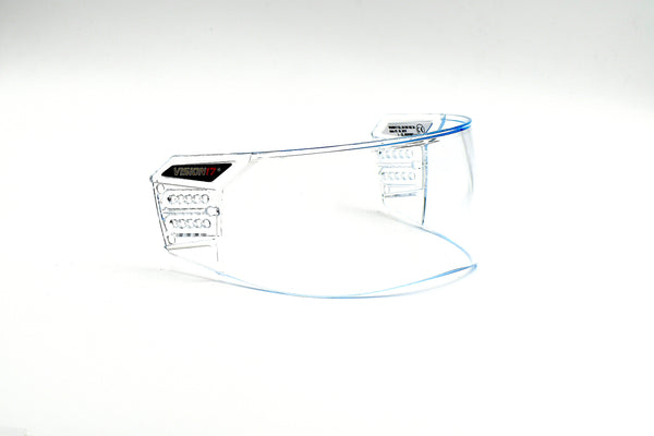 MK5-X Senior Replacement Visor - Clear