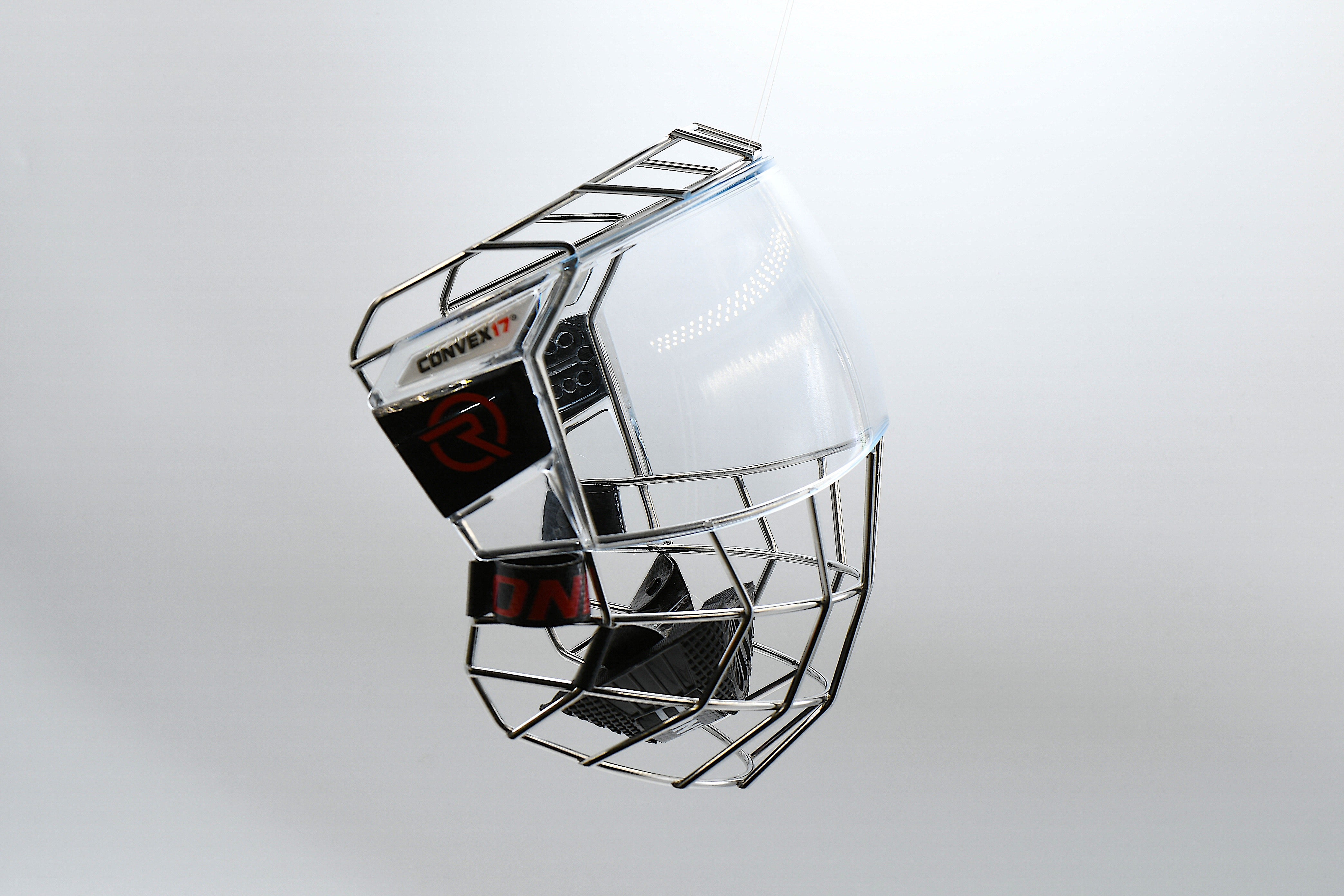 (SOLD-OUT - BACK-IN-STOCK MAY 10th) TITANIUM Ronin MK5-X Hybrid Full Face Mask - Senior