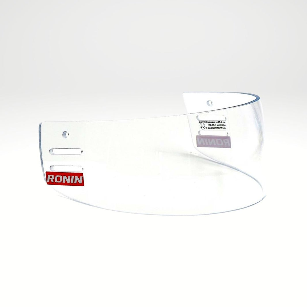 Shop Ronin ProSeries Hockey Visors from 29.99 HockeyNinja