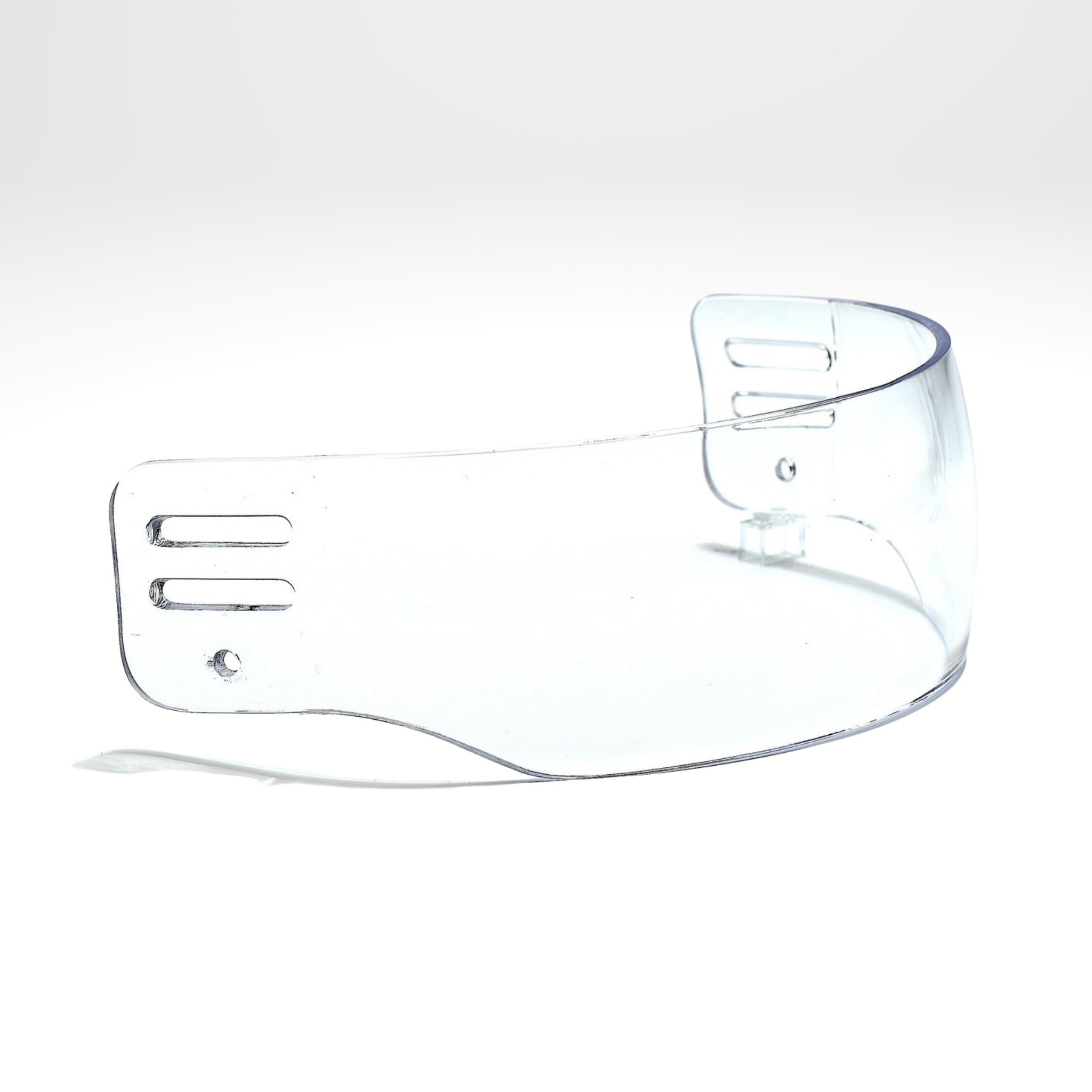 Ronin R5 Clear Vented Cut Hockey Visor
