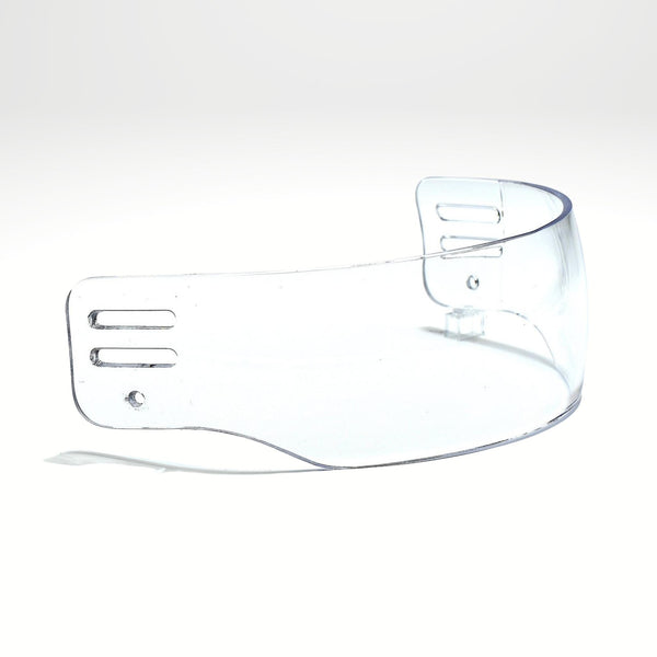 Ronin R5 Clear Vented Cut Hockey Visor
