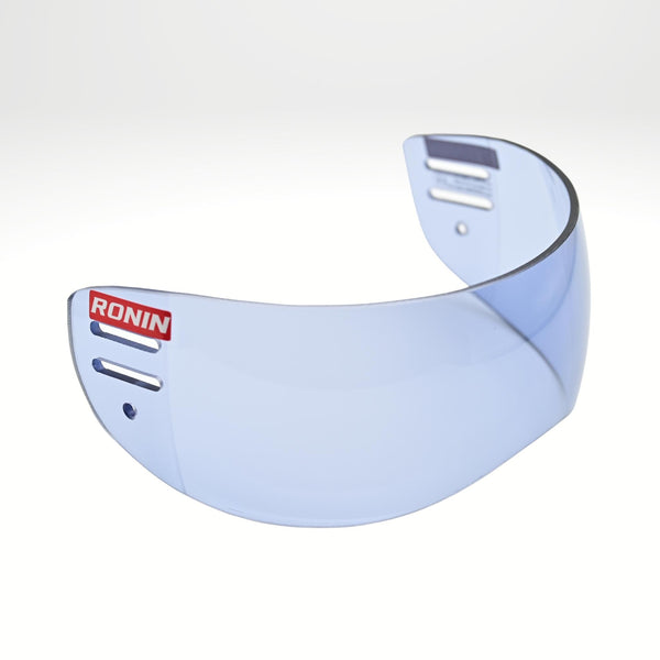 Ronin R7-PRO Tinted Aviator Cut Hockey Visor