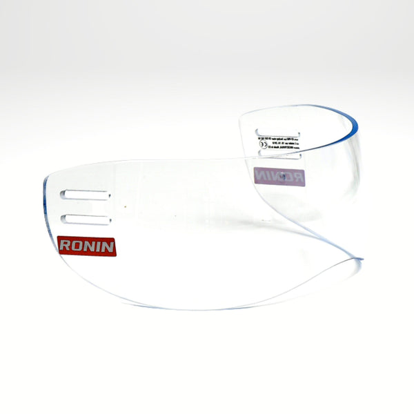 Ronin R7-PRO Clear Aviator Cut Hockey Visor